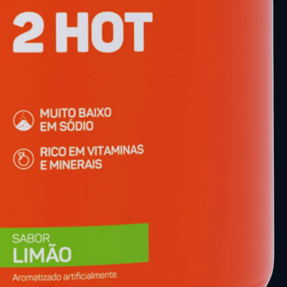 2HOT - 200G - MAX TITANIUM