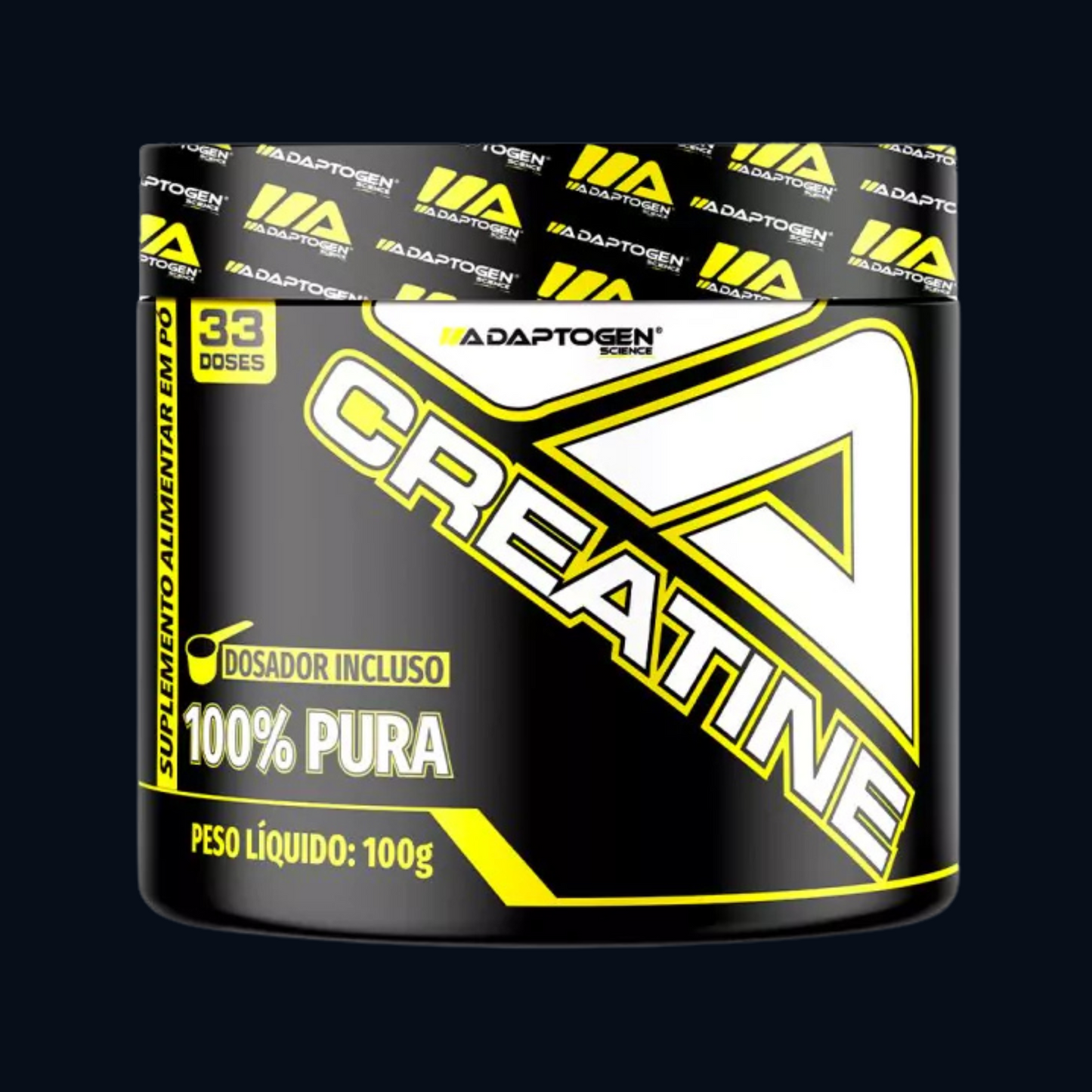 CREATINA PLATINUM SERIES - ADAPTOGEN
