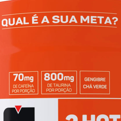 2HOT - 200G - MAX TITANIUM