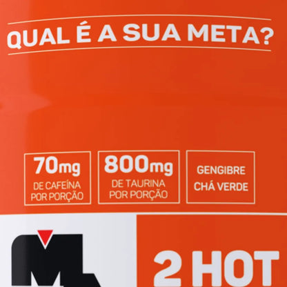 2HOT - 200G - MAX TITANIUM