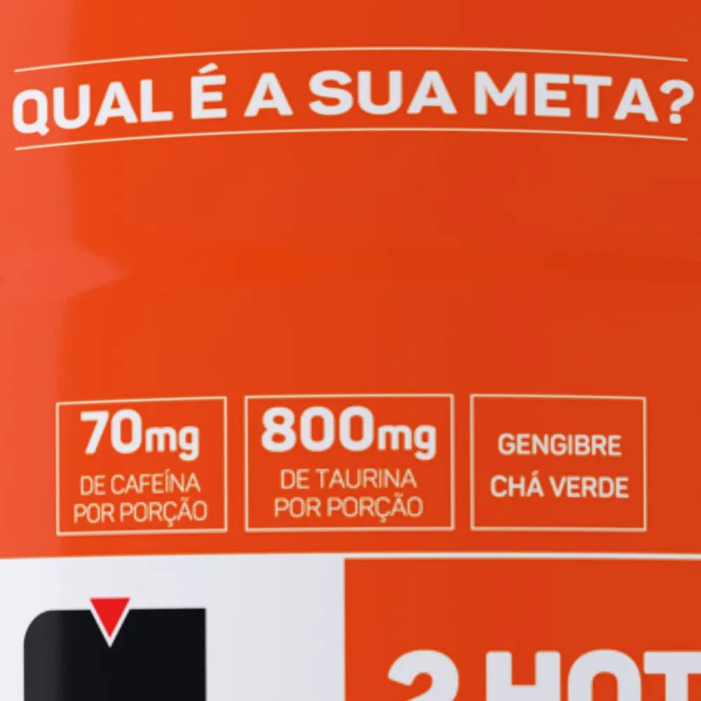 2HOT - 200G - MAX TITANIUM