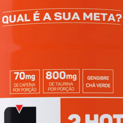 2HOT - 200G - MAX TITANIUM