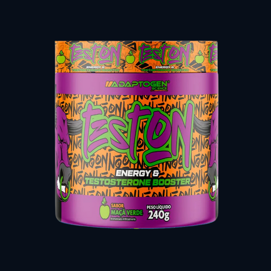 TEST ON ENERGIA E TESTOSTERONE BOOSTER - 240g - ADAPTOGEN