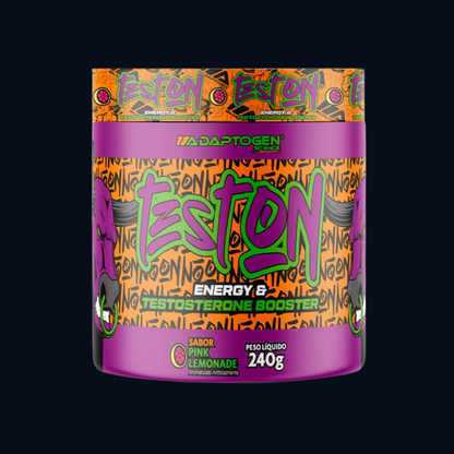 TEST ON ENERGIA E TESTOSTERONE BOOSTER - 240g - ADAPTOGEN