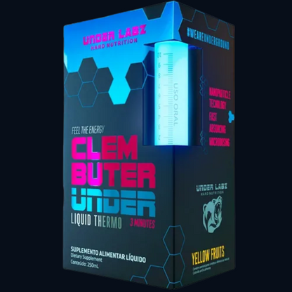 CLEMBUTER - 250ml - UNDER LABZ