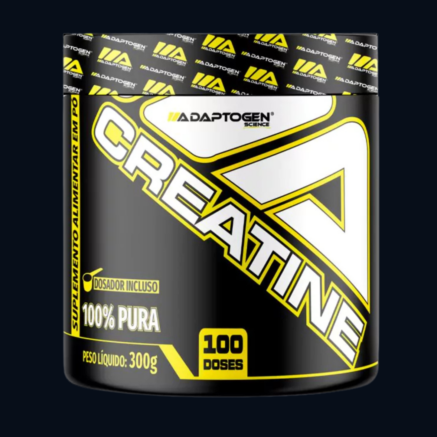 CREATINA PLATINUM SERIES - ADAPTOGEN