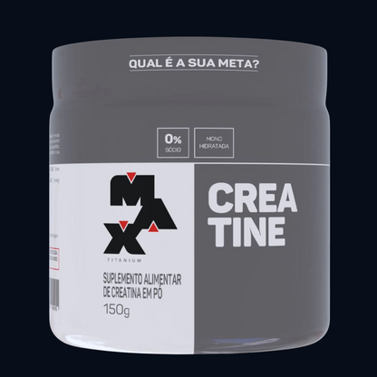 CREATINE - MAX TITANIUM