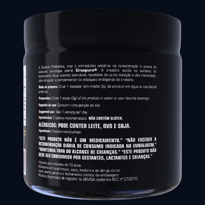 CREATINA CREAPURE 150g - PROBIÓTICA