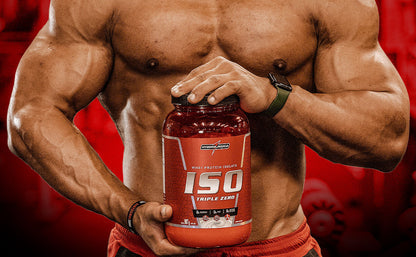 WHEY PROTEIN ISOLADO - 900g - POTE - INTEGRAL MÉDICA
