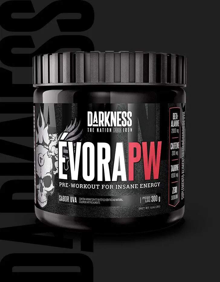 ÉVORA PW - PRÉ-TREINO - DARKNESS
