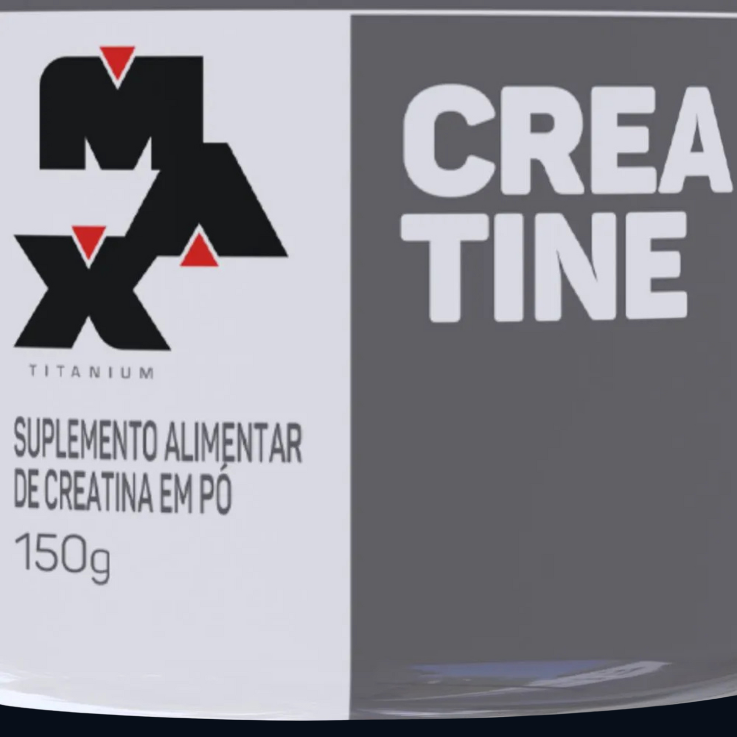 CREATINE - MAX TITANIUM