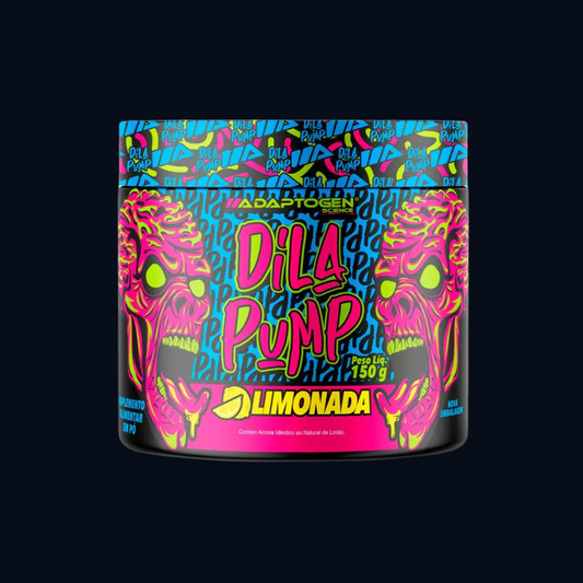 DILA PUMP ENERGY - ADAPTOGEN