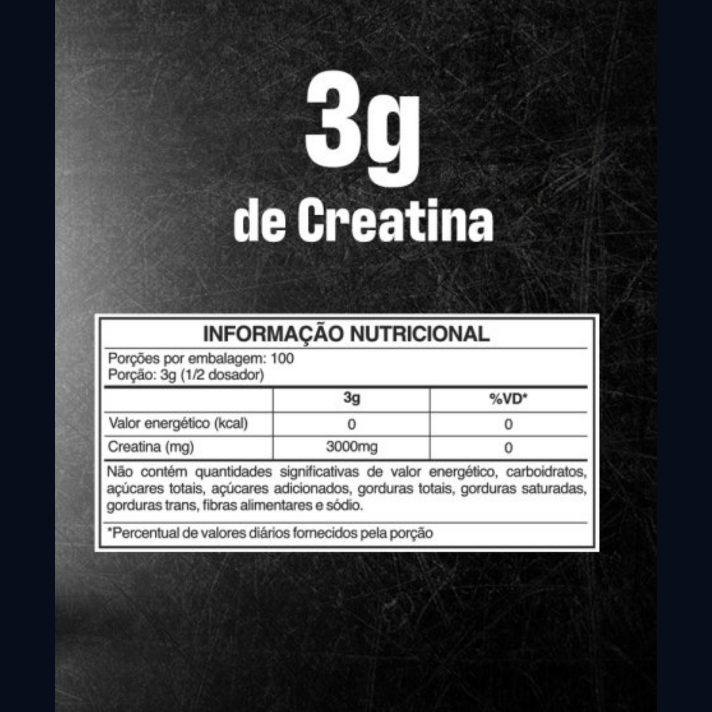 CREATINA PLATINUM SERIES - ADAPTOGEN