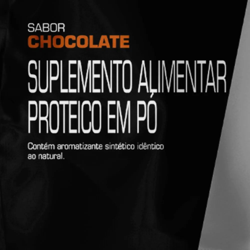 100% PURE WHEY 900g - REFIL - PROBIÓTICA