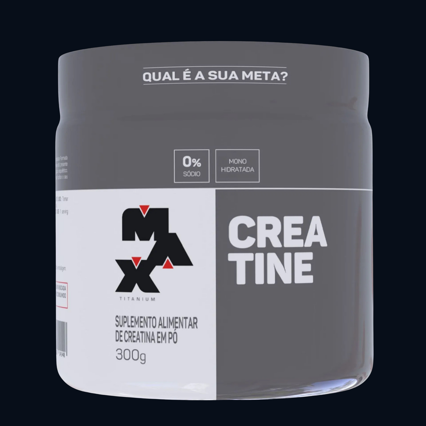 CREATINE - MAX TITANIUM