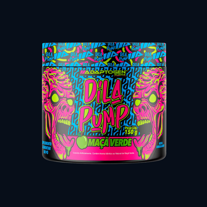 DILA PUMP ENERGY - ADAPTOGEN