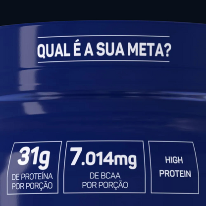 TOP WHEY 3W + PERFORMANCE 900g - POTE - MAX TITANIUM