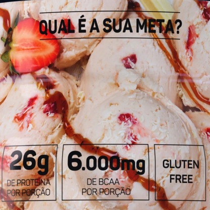 TOP WHEY 3W + SABOR - POTE - 900g - MAX TITANIUM