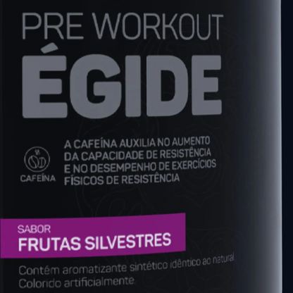 PRÉ-TREINO ÉGIDE 150g - MAX TITANIUM