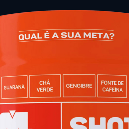 SHOT DRY - 150g - MAX TITANIUM