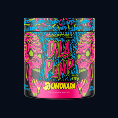 DILA PUMP ENERGY - ADAPTOGEN