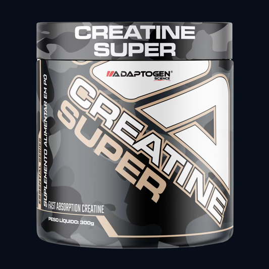 SUPER CREATINA - ADAPTOGEN