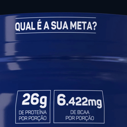 WHEY PROTEIN ISOLADO ISO WHEY 900g - POTE - MAX TITANIUM