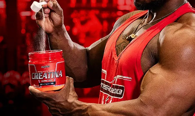 CREATINA CARBO FUEL - 300g - INTEGRAL MÉDICA