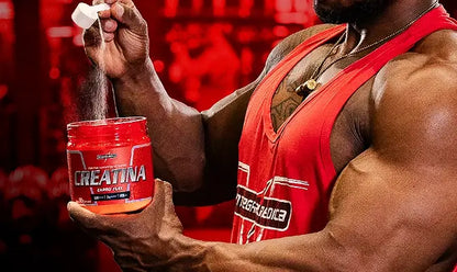 CREATINA CARBO FUEL - 300g - INTEGRAL MÉDICA
