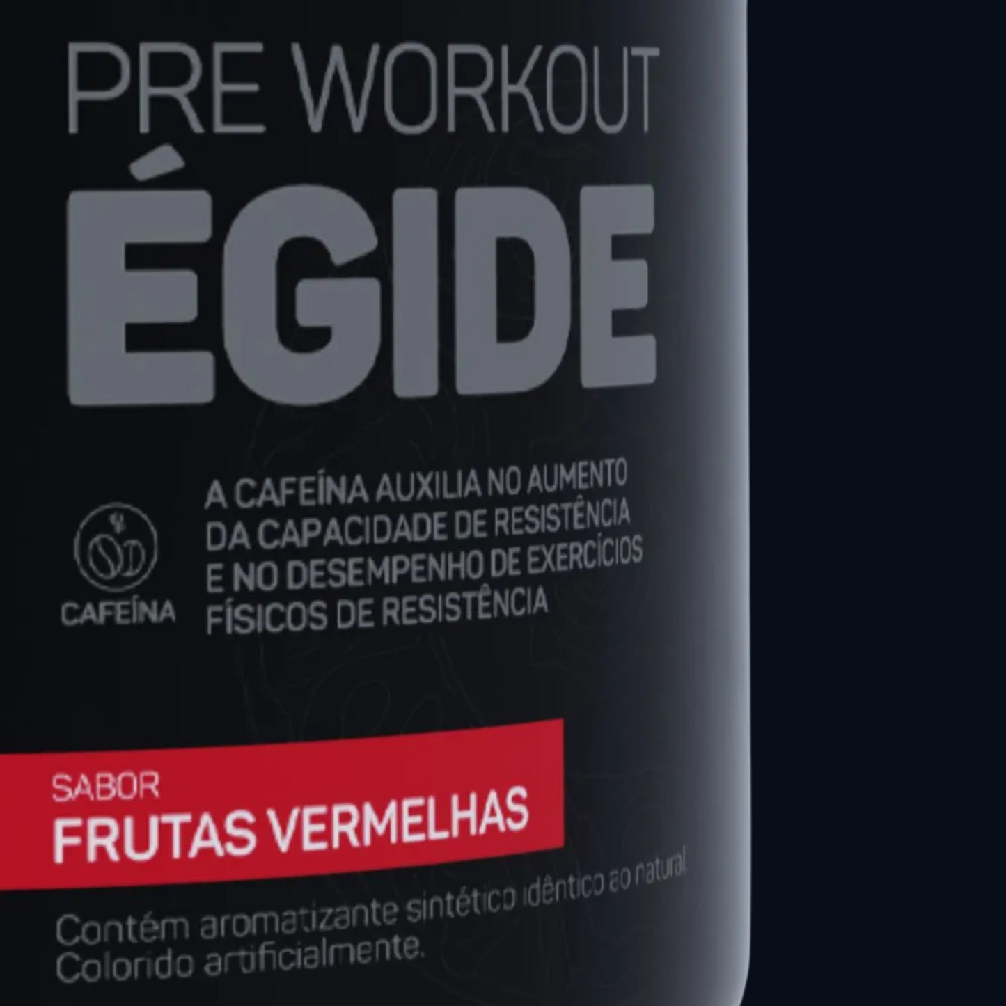 PRÉ-TREINO ÉGIDE 150g - MAX TITANIUM
