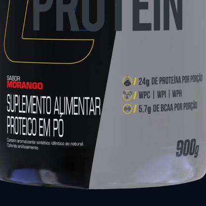 100% PURE WHEY ZERO LACTOSE 900g - POTE - PROBIÓTICA