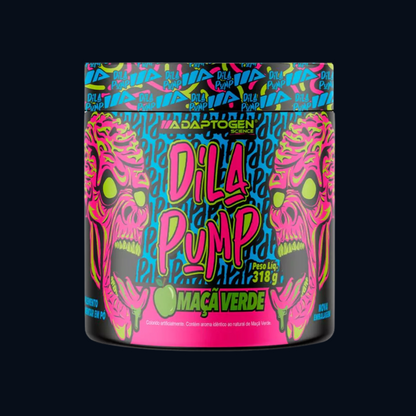 DILA PUMP ENERGY - ADAPTOGEN