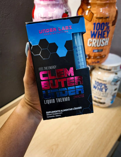 CLEMBUTER - 250ml - UNDER LABZ