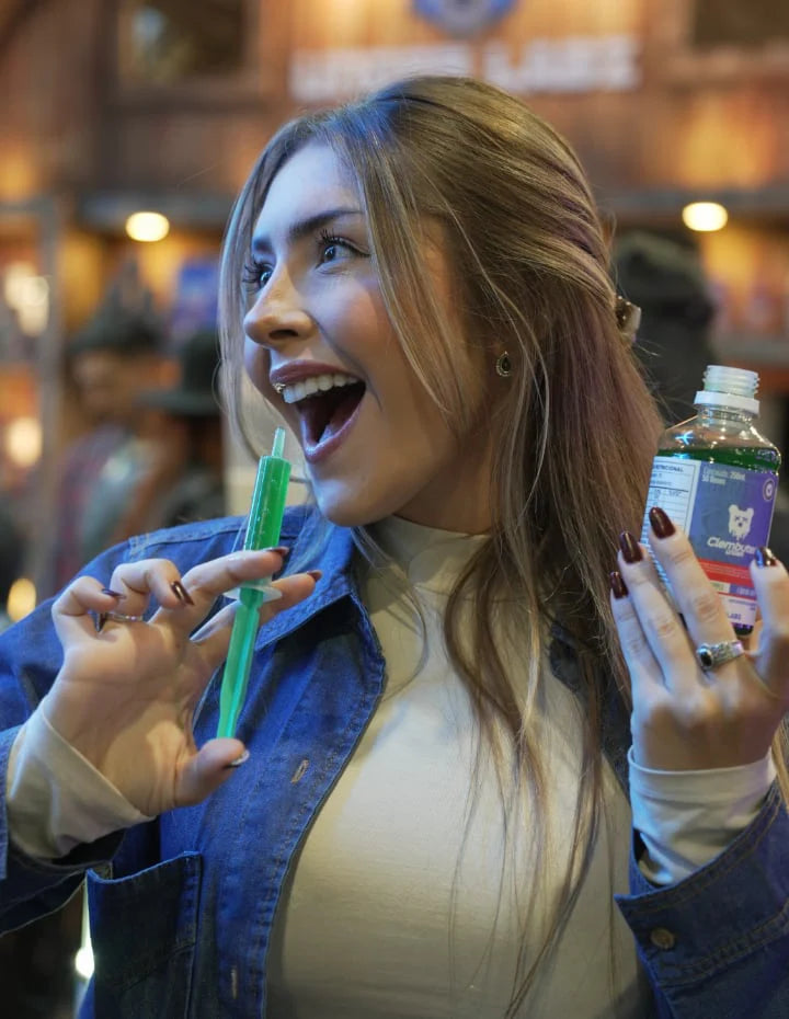 CLEMBUTER UNDER FASTDOSE - 250ml - UNDER LABZ