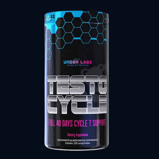 TESTO CYCLE - UNDER LABZ
