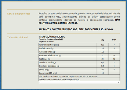 PROTEIN CRUSH - 900g - UNDER LABZ