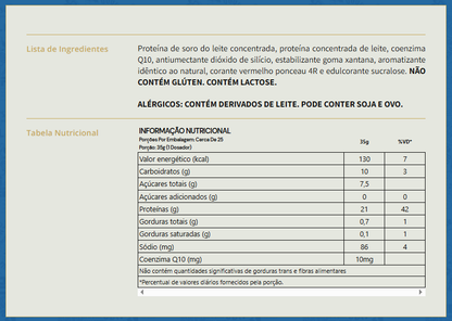 PROTEIN CRUSH - 900g - UNDER LABZ