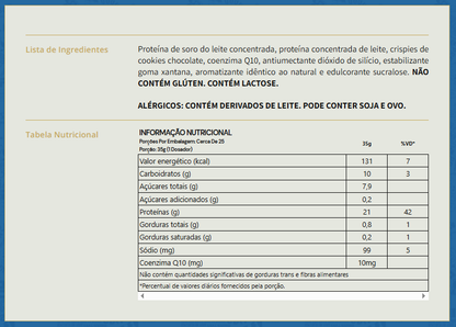 PROTEIN CRUSH - 900g - UNDER LABZ