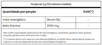 BETAPURE - 200g - ADAPTOGEN
