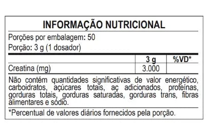 CREATINA CREAPURE 150g - PROBIÓTICA