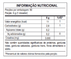 COMBO - 2X MIX PRO CREATINE 300g - PROBIÓTICA