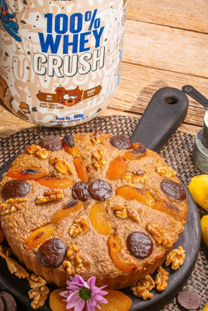 100% WHEY CRUSH - 900g - UNDER LABZ