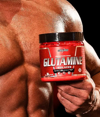 GLUTAMINE - INTEGRAL MÉDICA