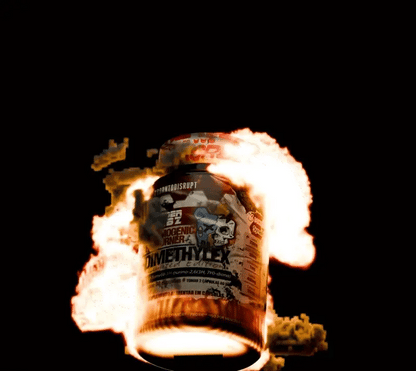 DIMETHYLEX LIMITED EDITION - 60 CÁPSULAS - UNDER LABZ