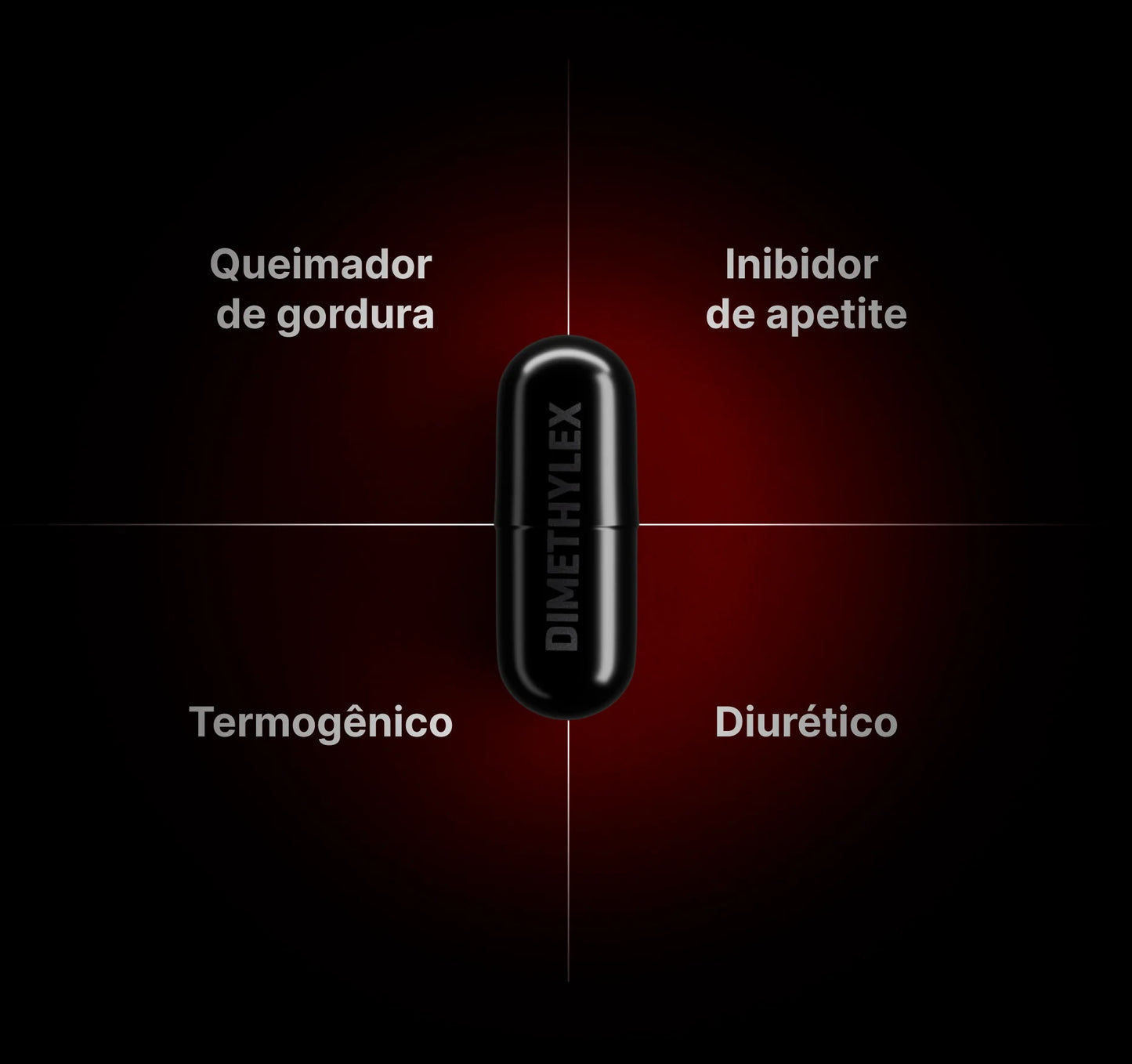 DIMETHYLEX LIMITED EDITION - 60 CÁPSULAS - UNDER LABZ