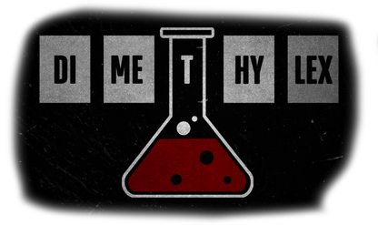 DIMETHYLEX LIMITED EDITION - 60 CÁPSULAS - UNDER LABZ