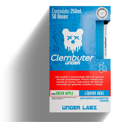 CLEMBUTER UNDER FASTDOSE - 250ml - UNDER LABZ