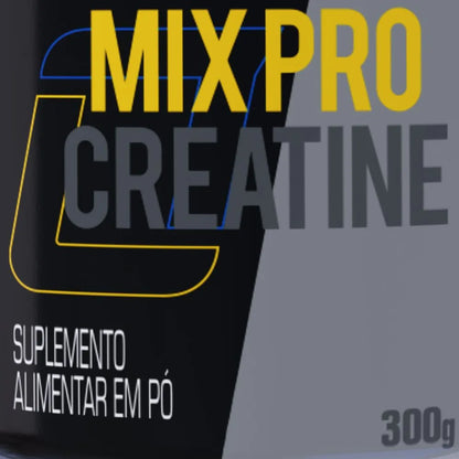 MIX PRO CREATINE 300g - PROBIÓTICA