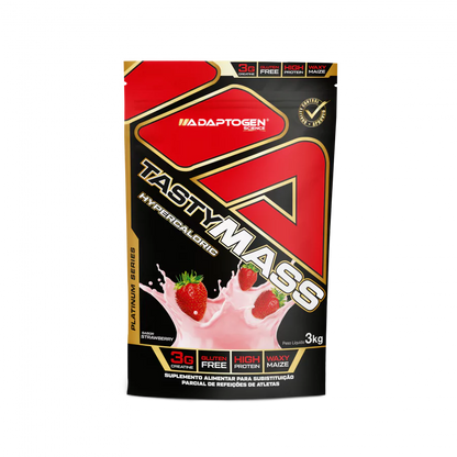 TASTY MASS HIPERCALÓRICO - 3kg - ADAPTOGEN