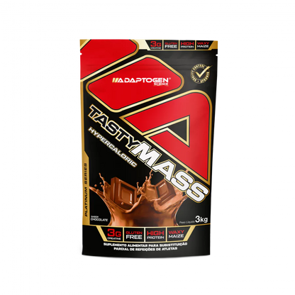TASTY MASS HIPERCALÓRICO - 3kg - ADAPTOGEN
